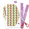 Xmas ZigZag