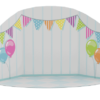 Birthday Party Blue