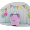 Birthday Party Blue