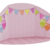 Birthday Party Pink