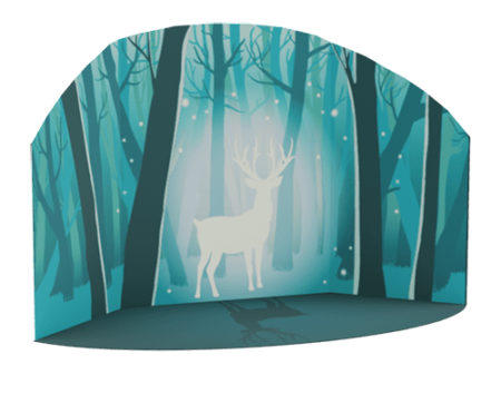 Magic Deer