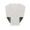 Calavera Mustache DIY