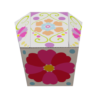 Calavera Mustache White