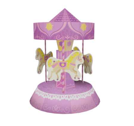 Rapunzel Carousel