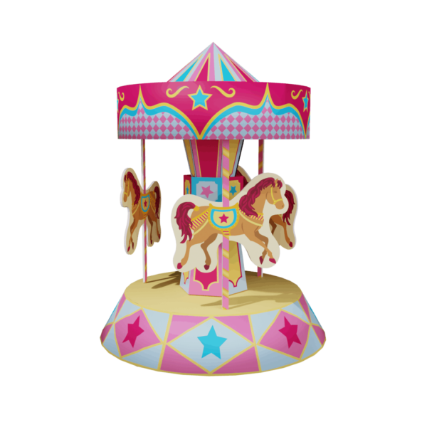 Circus Carousel