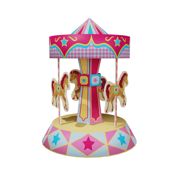 Circus Carousel