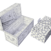 Pirate's Chest Box B/W (Small)