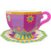 Gypsy Princess Teacup