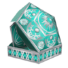 Magic Photo Frame Box (green)