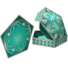 Magic Photo Frame Box (green)