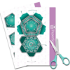 Magic Photo Frame Box (green) - Image 6