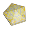 Magic Photo Frame Box (yellow)