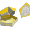 Magic Photo Frame Box (yellow)